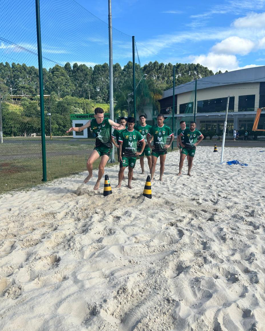 ACF Futsal intensifica primeira semana de trabalhos e entra no ritmo da temporada 2026 3 05