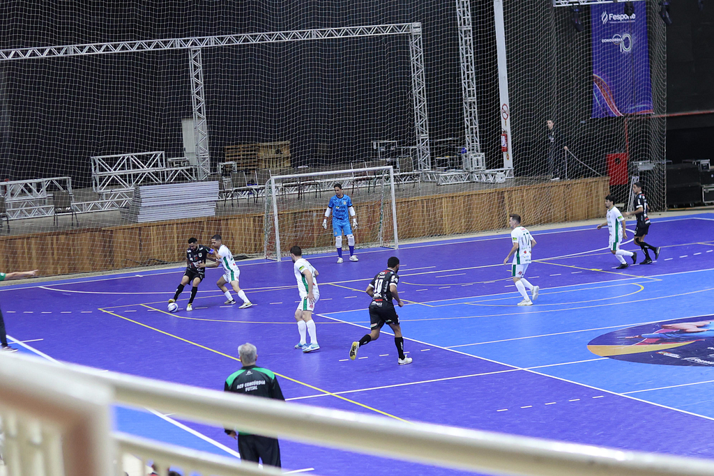 Futsal vence na estreia dos Jasc 5 Imagem do WhatsApp de 2024 11 12 as 22.21.02 01daef03