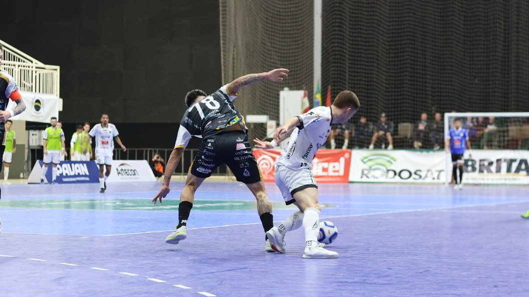 ACF vence Caçador no primeiro jogo das quartas da Copa SC e abre vantagem na disputa 2 IMG 9997 1