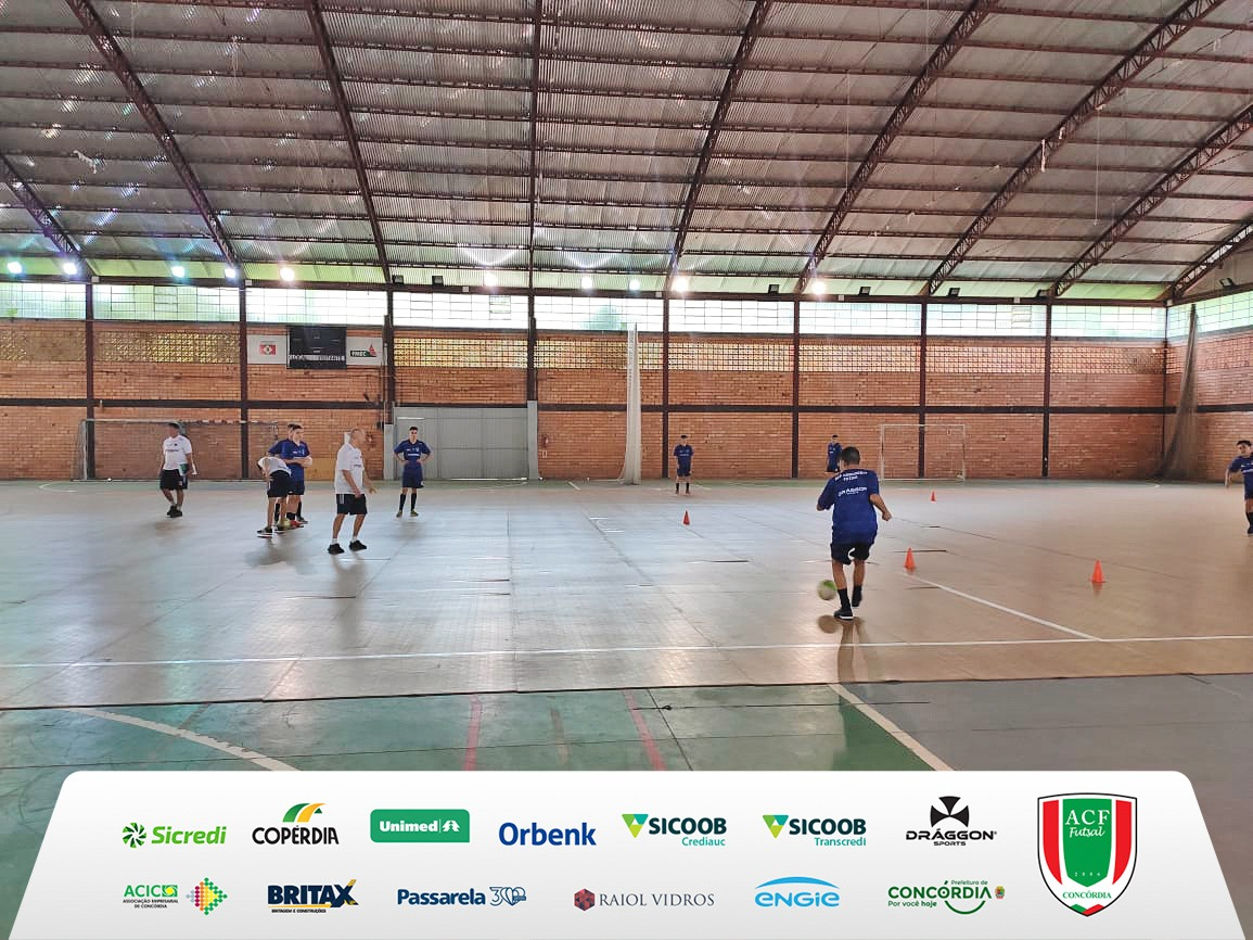 ACF retorna aos treinos presenciais dia 20 de julho 2 3