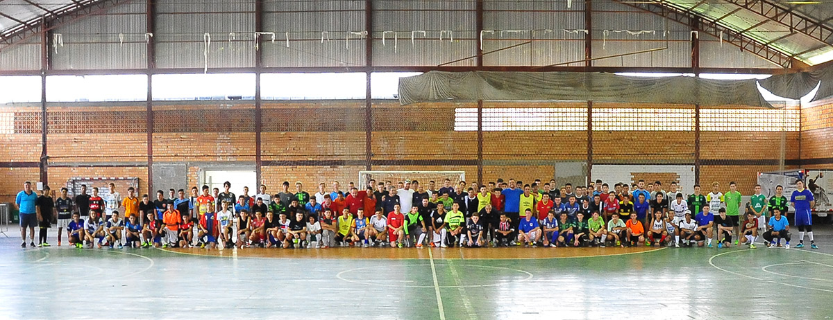 1º Peneirão da ACF e FMEC é um sucesso 2 peneirao acf 2