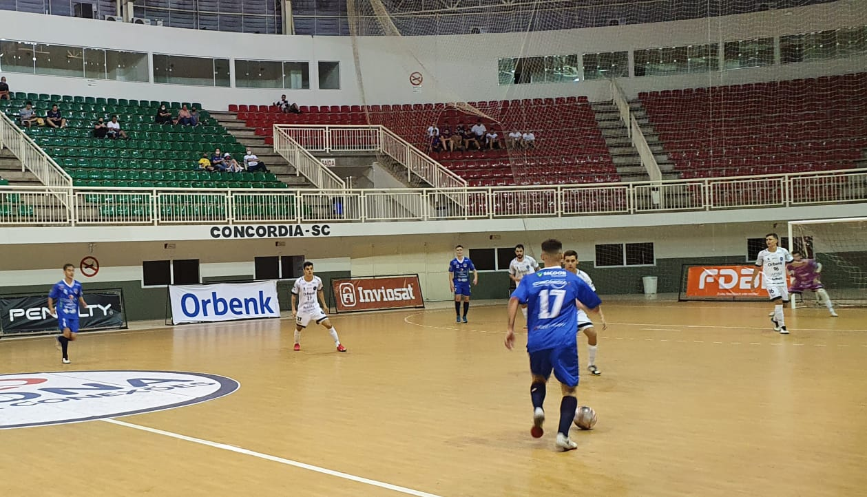 ACF perde para Tubarão pela Série Ouro 2 6