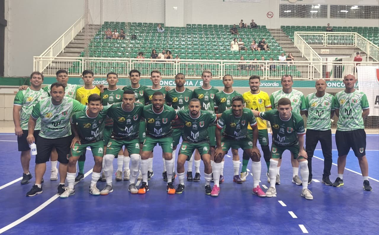 ACF Futsal estreia na LNF e marca retorno à competição após nove anos 3 WhatsApp Image 2026 04 07 at 06.28.29