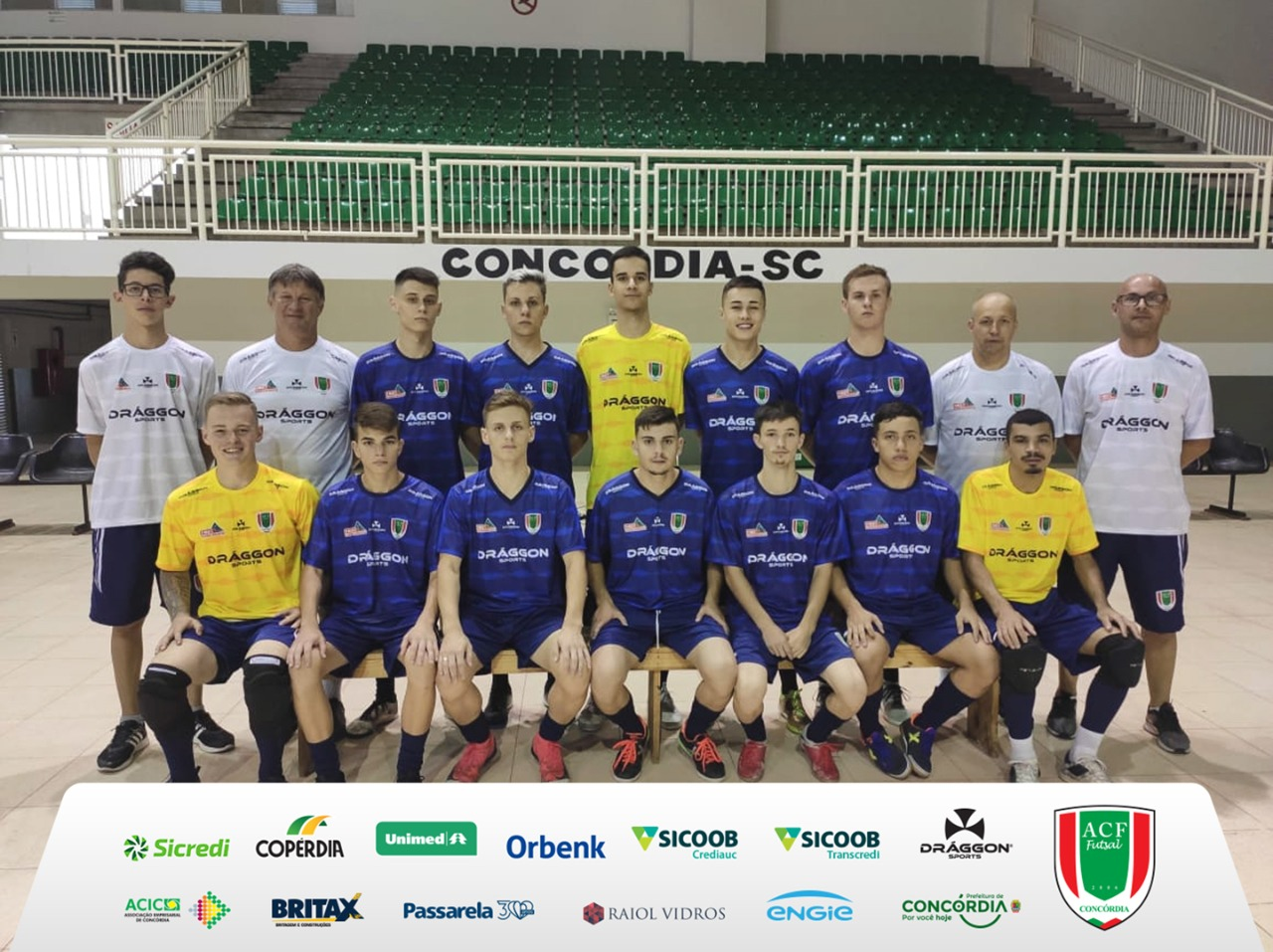 Campeonato Estadual Sub-18 de Futsal inicia em agosto 2 20
