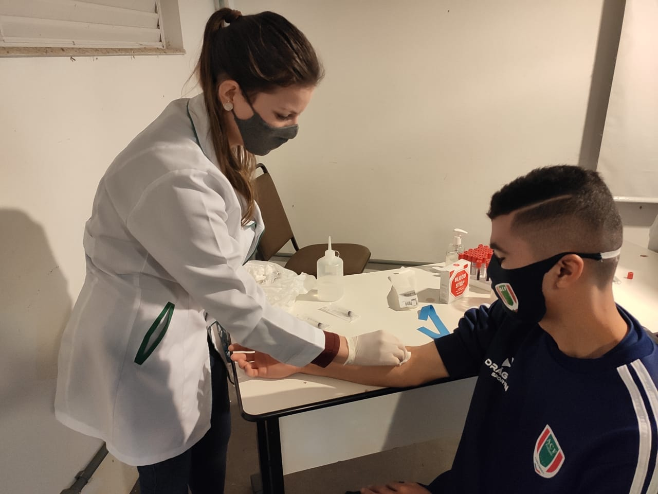 ACF volta aos treinos presenciais 2 10