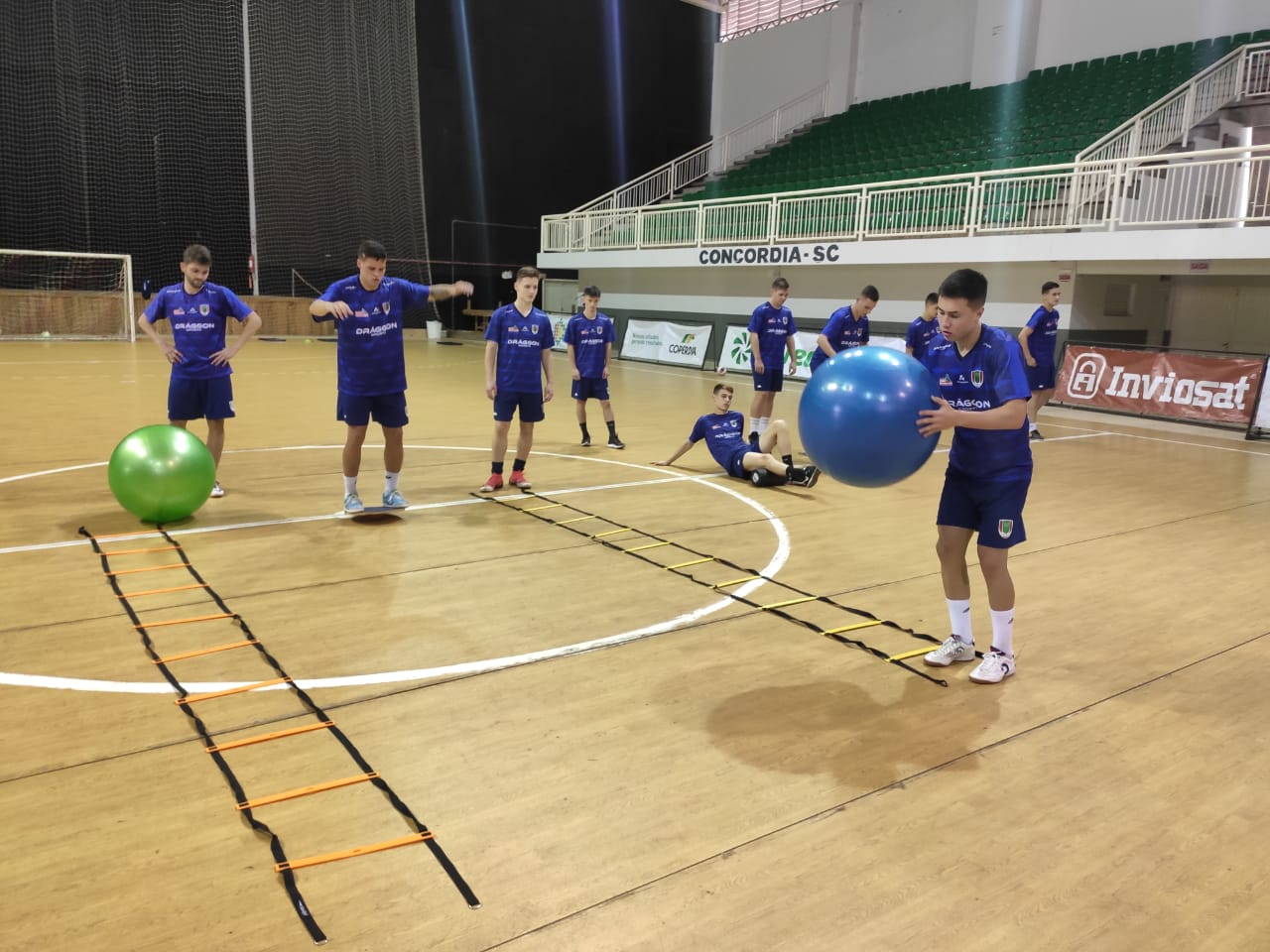ACF intensifica preparativos para a Série Ouro 2 10