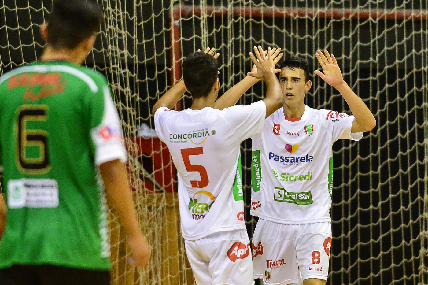 Sub-20 da ACF enfrenta Florianópolis e Tubarão neste final de semana fora de casa 8 sub 20 base