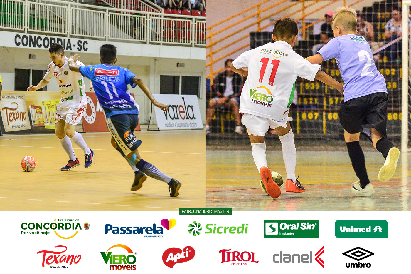 ACF enfrenta São Francisco do Sul nesta sexta-feira pelo Catarinense, já o Sub-10 da ACF/FMEC tem rodada da Liga Catarinense no Silveirão neste sábado 3 0305