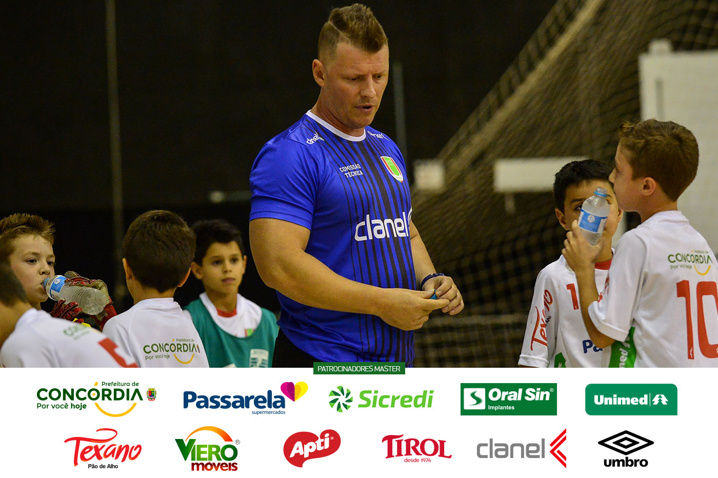 Sub-8 da ACF/FMEC faz bons jogos em Taió pela Liga Catarinense 6 1905 sub8