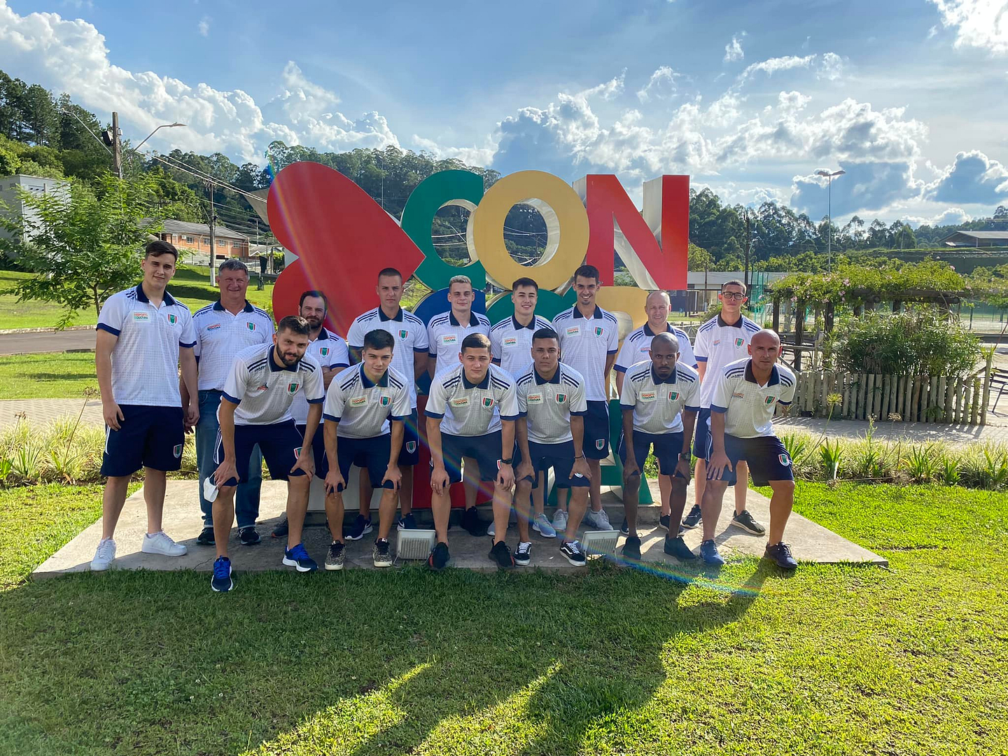ACF APRESENTA ATLETAS DA NOVA TEMPORADA 2 19