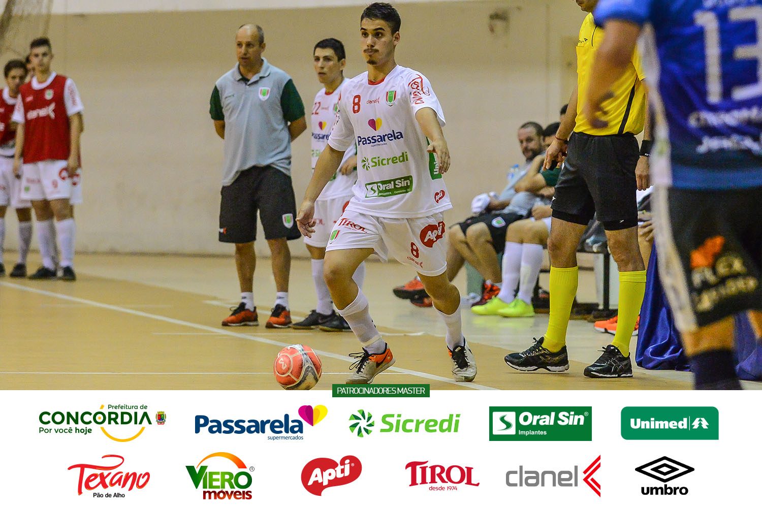 ACF enfrenta Tubarão nesta sexta pelo Catarinense 10 1005