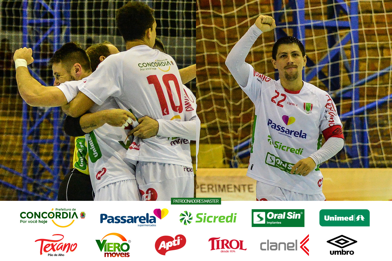 ACF vence Mafra pela divisão especial do Catarinense 6 2706