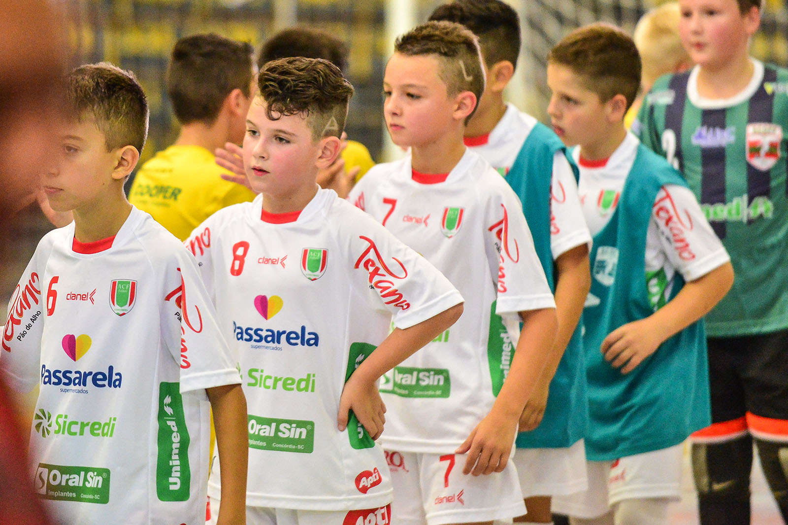 Final de semana positivo para a ACF 9 sub 10