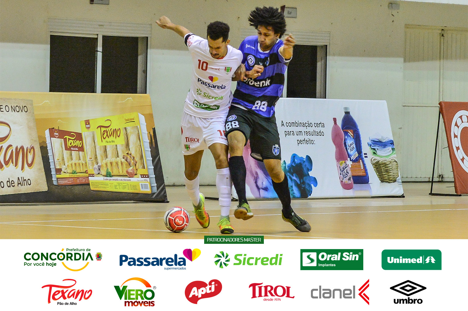 ACF enfrenta Tubarão nesta terça-feira (14) pelo Catarinense 9 1408