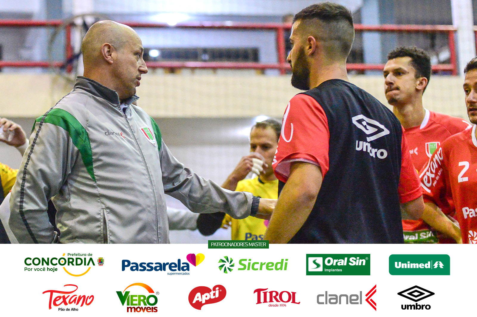 Em busca da classificação ACF enfrenta Videira neste domingo no JASC 1 0909