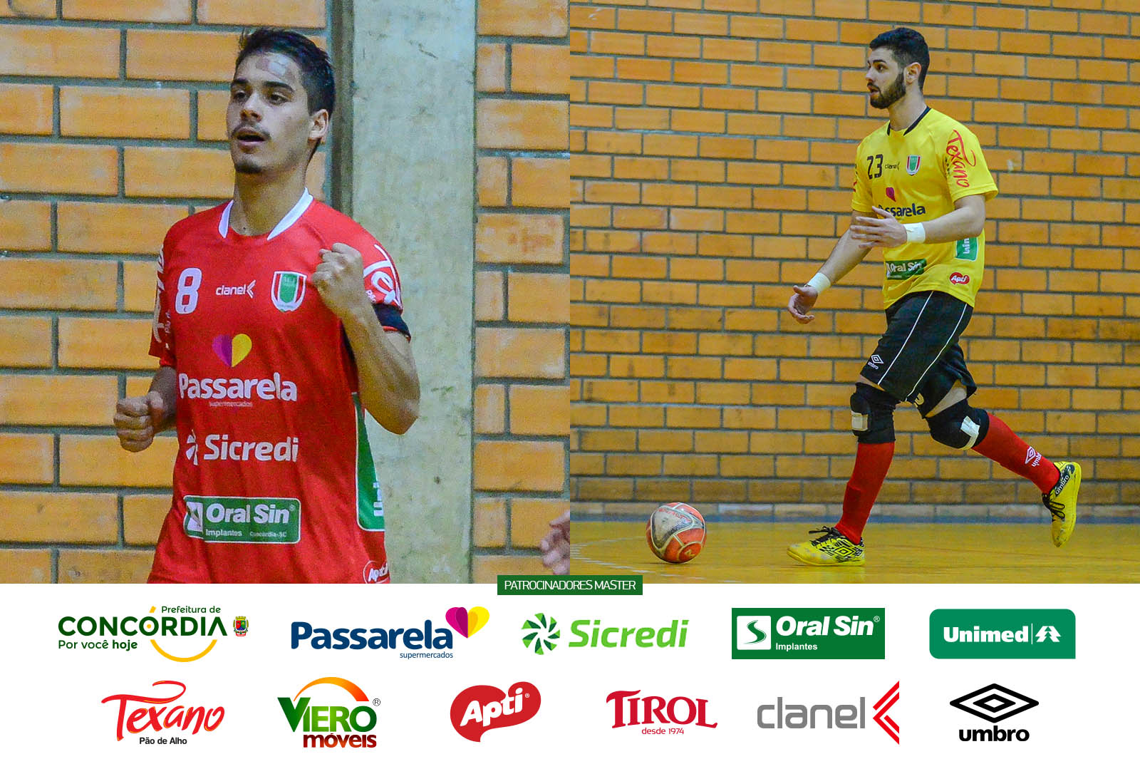 Sub-20 da ACF/FMEC está na semifinal do Catarinense 6 2009