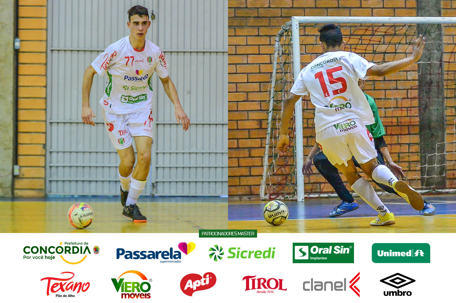 Valendo vaga na final da Liga Catarinense equipe Sub-18 da ACF/FMEC enfrenta AABB Chapecó 5 2009 sub18