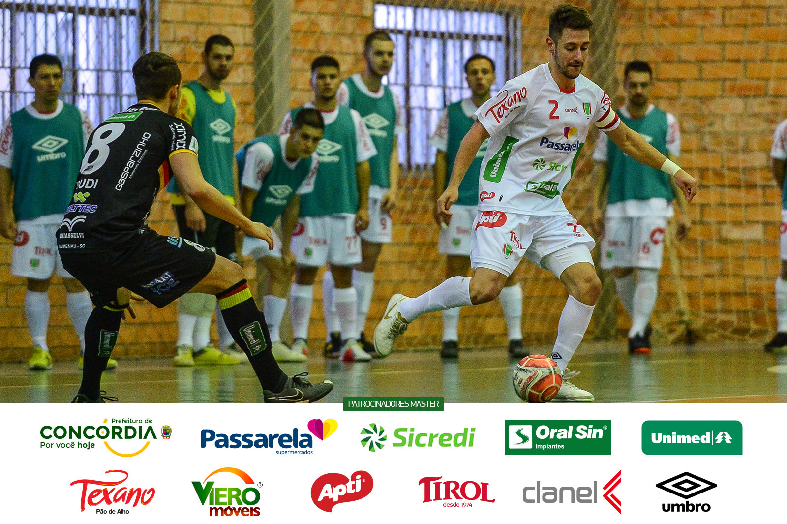 ACF perde para Blumenau na Divisão Especial do Catarinense 9 0110