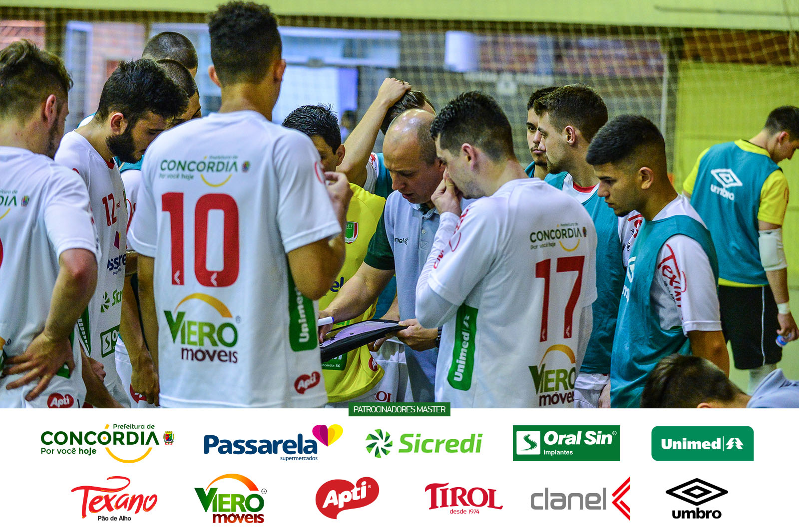 Com entrada gratuita ACF enfrenta Joinville nesta quarta (10) no Centro de Eventos 8 1010