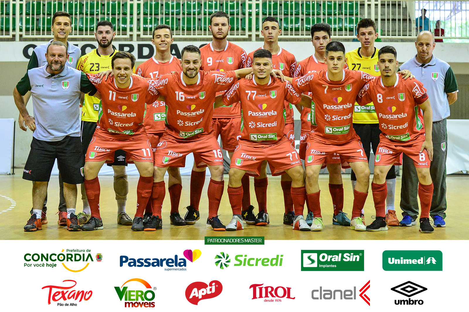 Sub-20 da ACF/FMEC está na final do Catarinense 3 0111