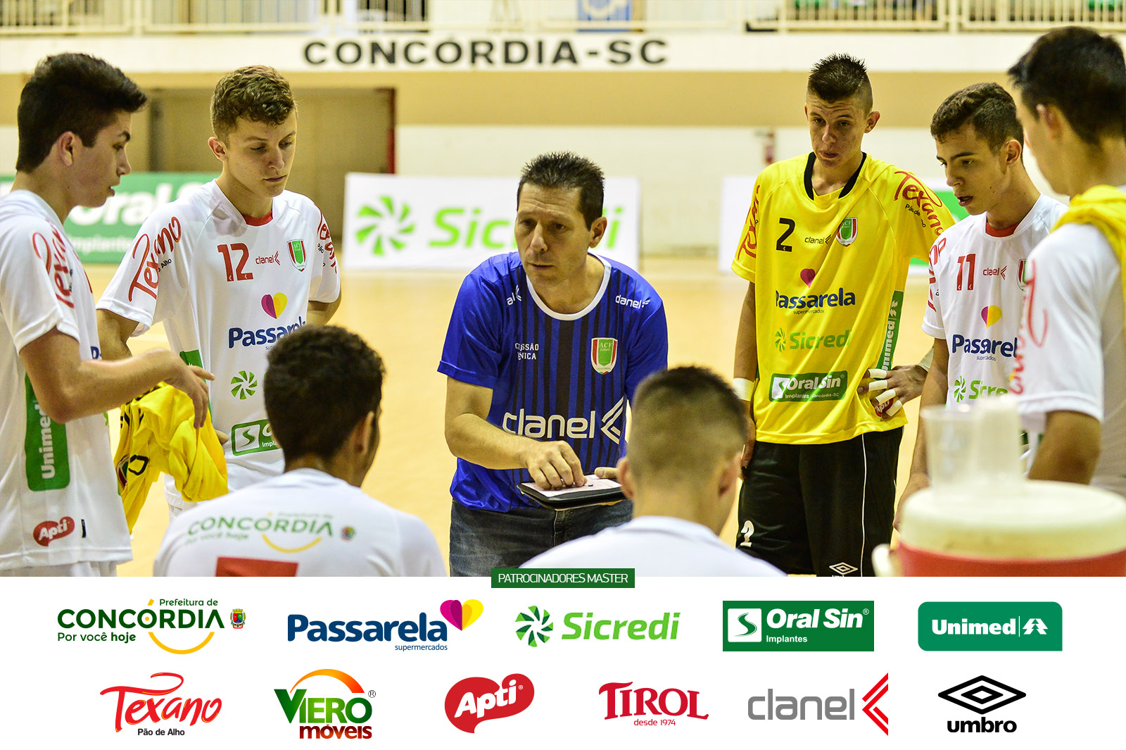 Sub-18 da ACF/FMEC vence a primeira partida da final da Liga Catarinense 2 0411