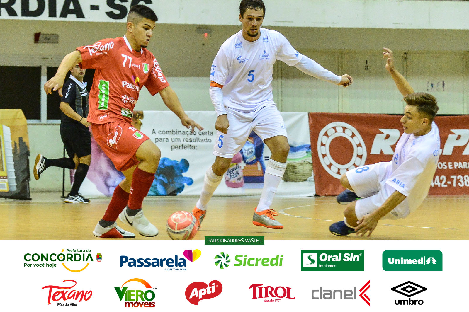 Sub-20 da ACF/FMEC enfrenta Joinville na final do Catarinense 2 2811