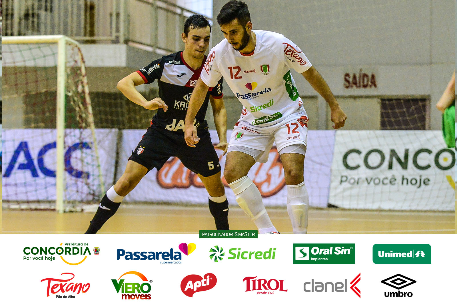 ACF é derrotada pelo Joinville no Catarinense 7 1110