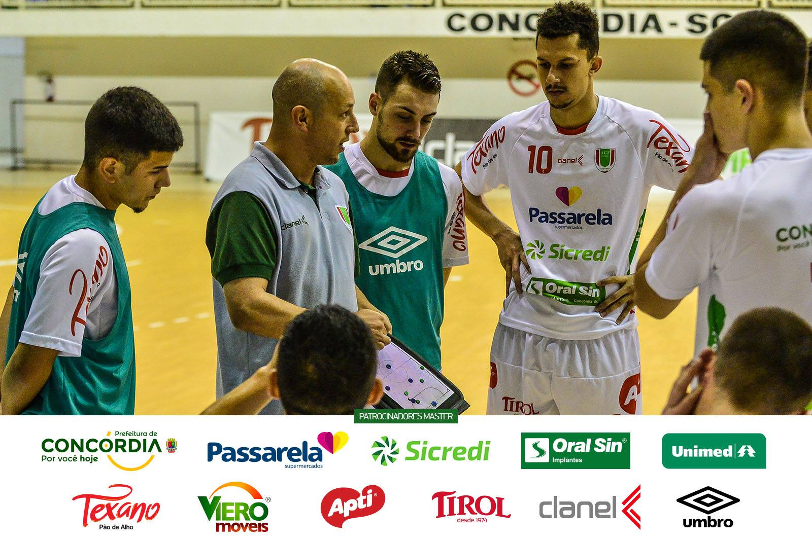 ACF na reta final de preparação para o confronto contra Mafra no Sábado 6 2210