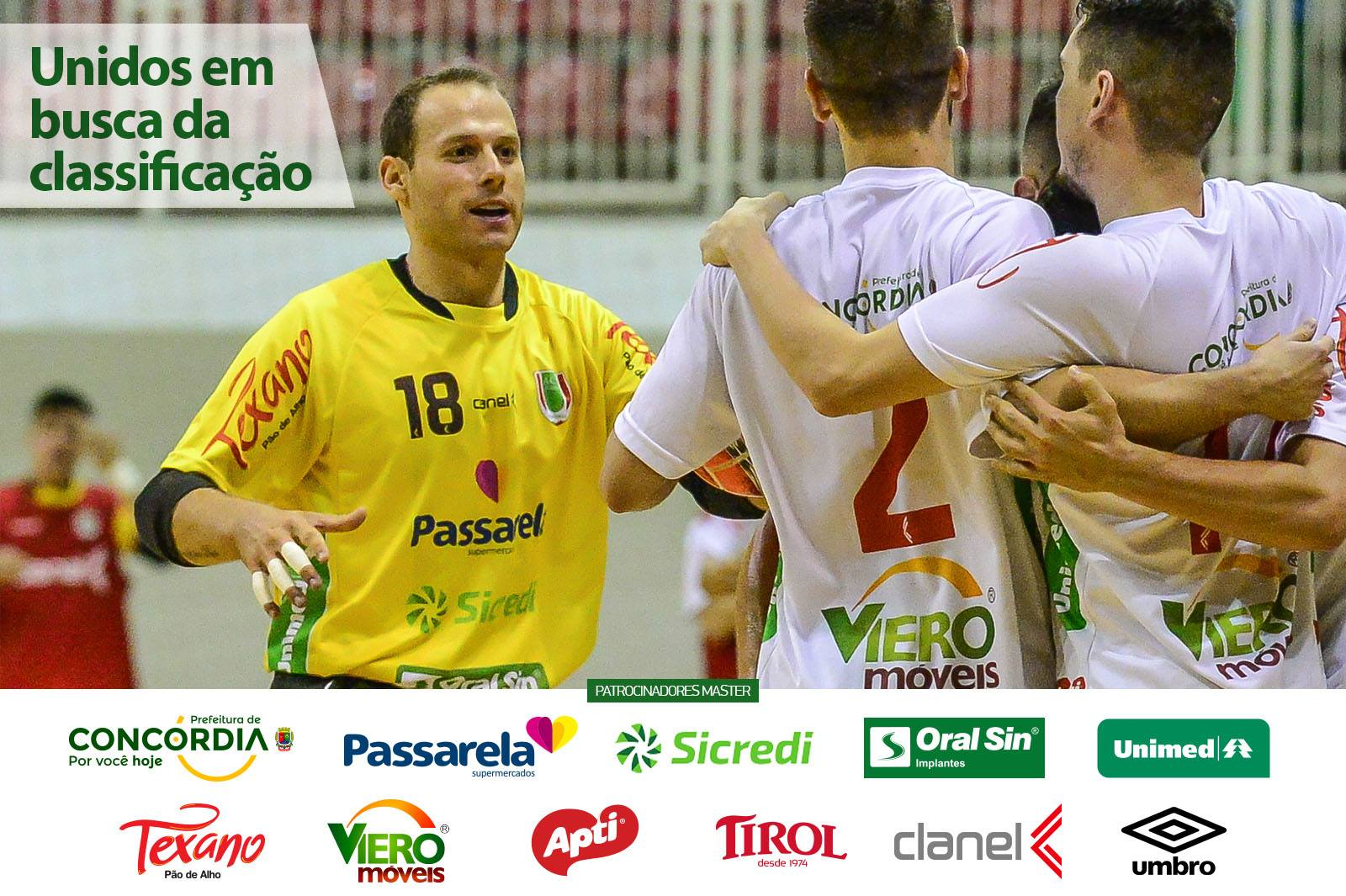 ACF enfrenta Mafra neste sábado valendo a classificação para os playoffs do Catarinense 5 2510