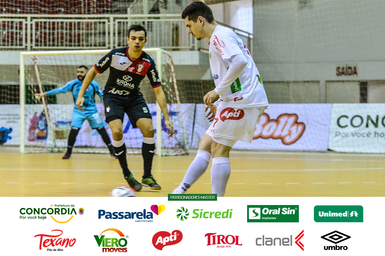 ACF é eliminada da Divisão Especial do Catarinense 4 2810