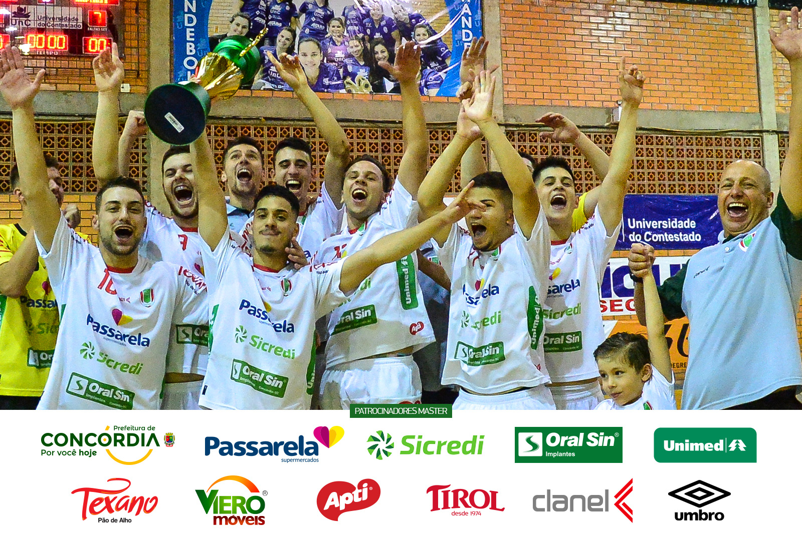 ACF/FMEC é Campeã do Catarinense Sub-20 em jogo eletrizante 2 sub 20 campeao