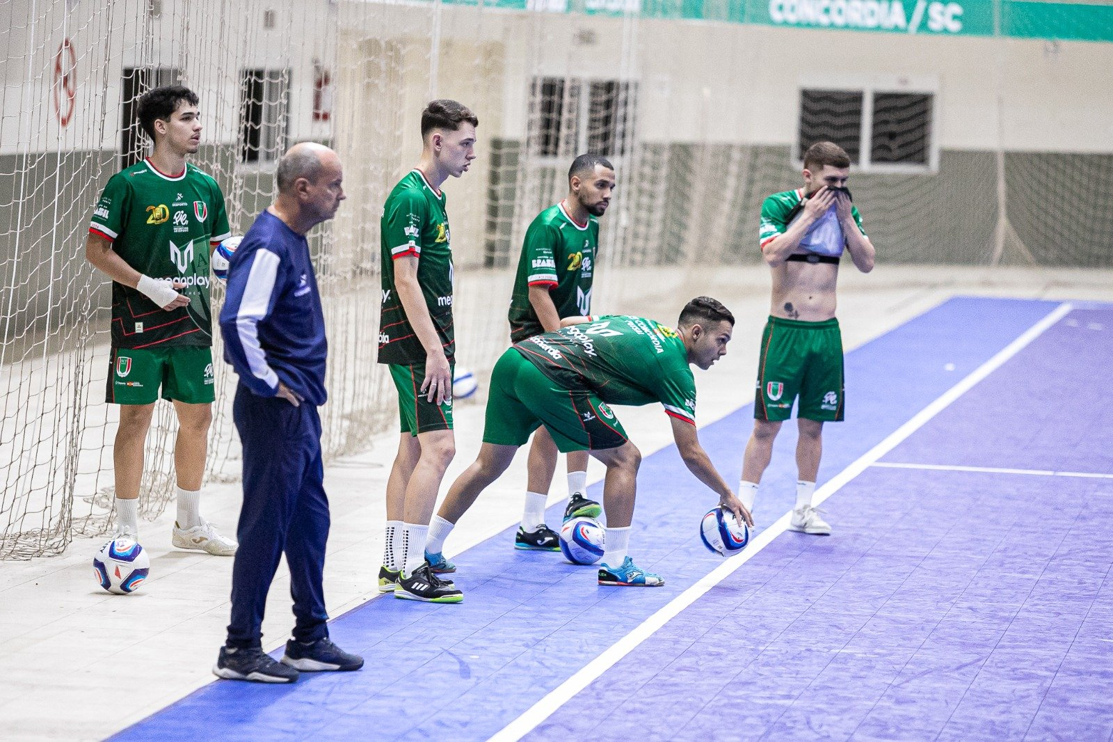 ACF Futsal estreia no Campeonato Catarinense Série Ouro 2026 contra Caçador 3 WhatsApp Image 2026 03 13 at 17.17.25 1