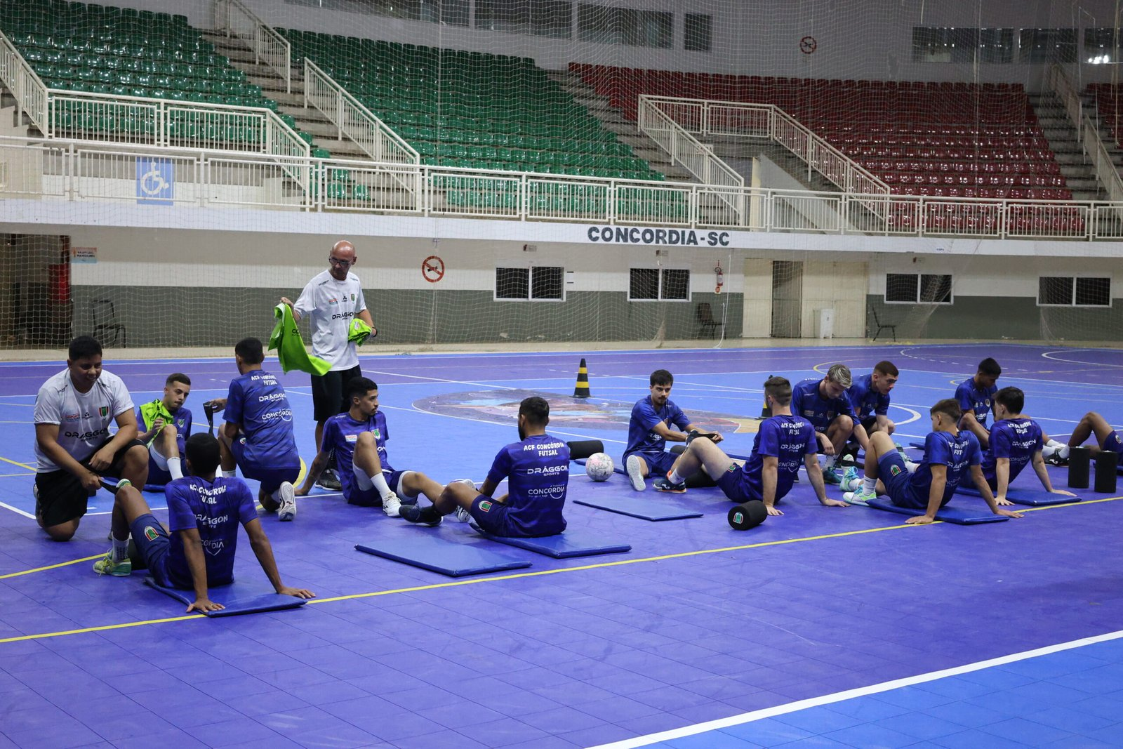 ACF Futsal estreia na Série Ouro contra Criciúma neste sábado 3 IMG 6387 1 scaled