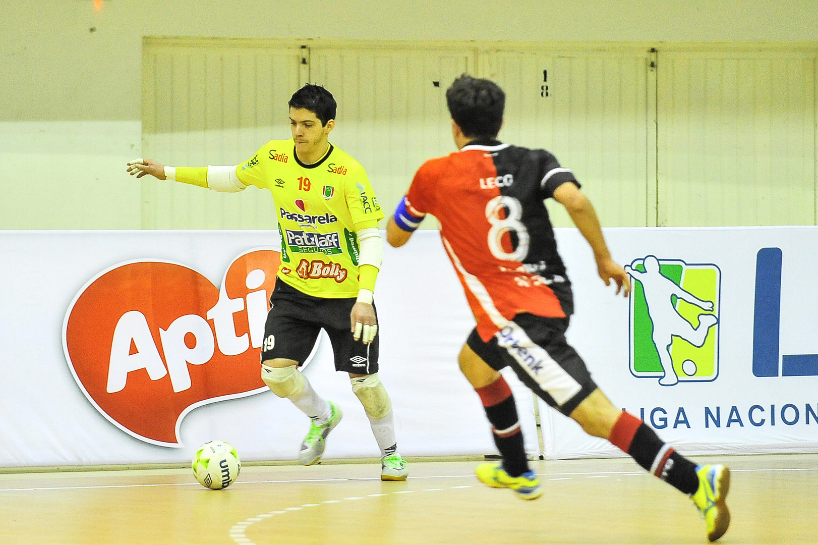 Só R$ 5,00, promoção de ingressos para a partida entre Concórdia e Marreco Futsal nesta sexta pela LNF 2 release2007 scaled