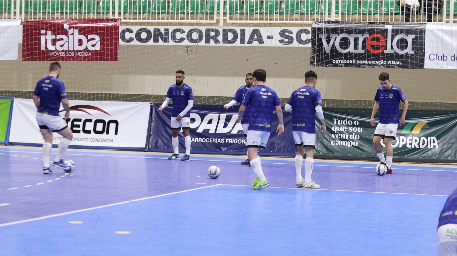 ACF encerra primeira fase da Copa SC com derrota e enfrenta Caçador nas quartas de final 3 IMG 9716 scaled