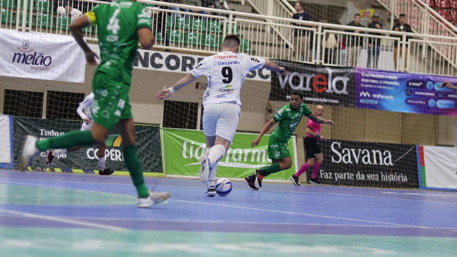 ACF enfrenta a Chapecoense já classificada e em busca de evolução na Copa SC 4 IMG 5517
