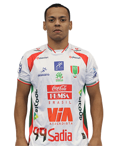 Futsal Adulto 21 Caio Cesar