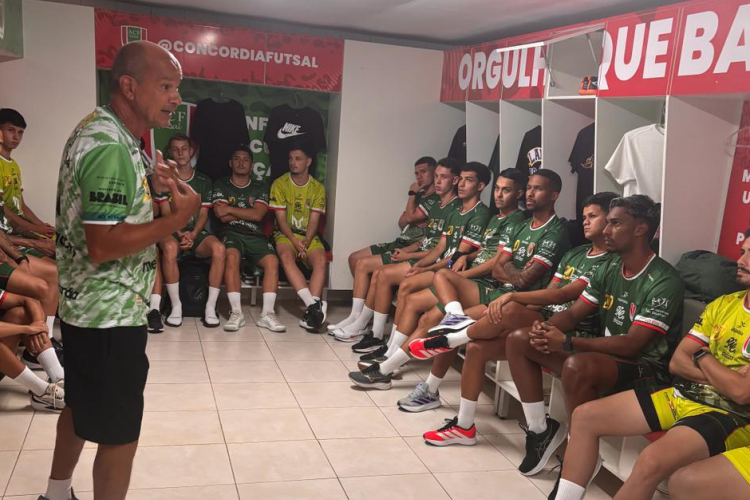 ACF Futsal intensifica primeira semana de trabalhos e entra no ritmo da temporada 2026 2 09