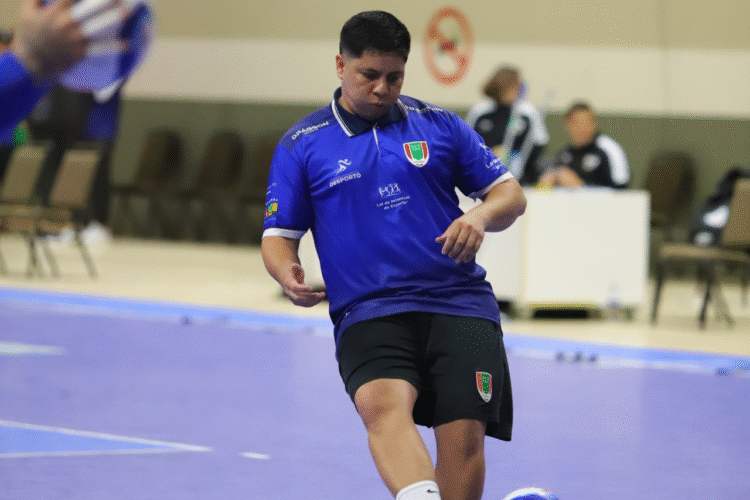 Preparador de goleiros da ACF Futsal participa da Copa América e projeta início dos trabalhos em Concórdia 2 Mario e1770731763659