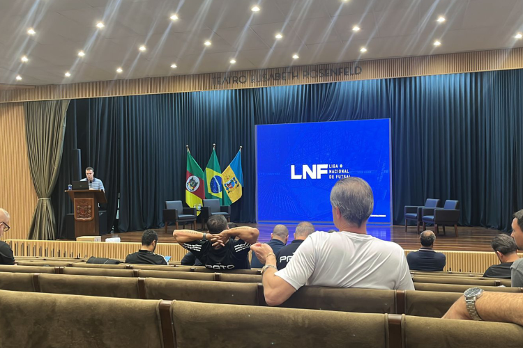 ACF Futsal: Liga Silver e inédita Copa LNF 2 iMAGEM 2