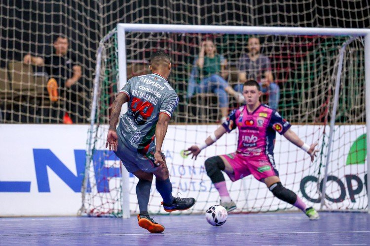 ACF estreia com vitória sobre o Cascavel e avança na Copa LNF 4 Fotos materia 2