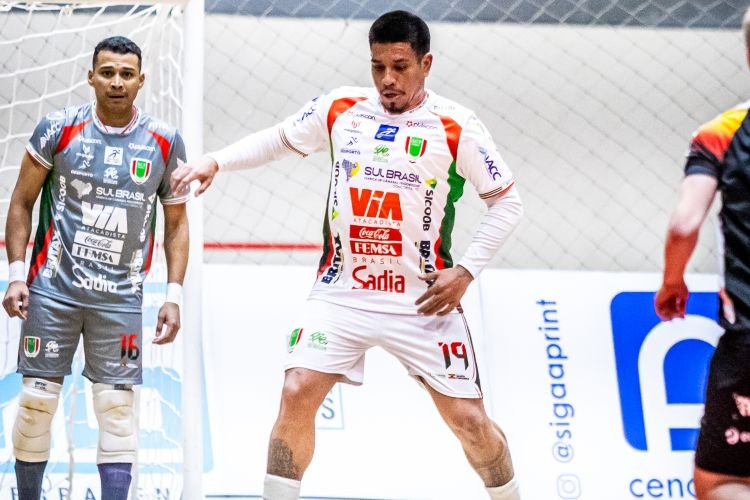 ACF conquista grande vitória em Blumenau pela LNF Silver Cresol 2 03