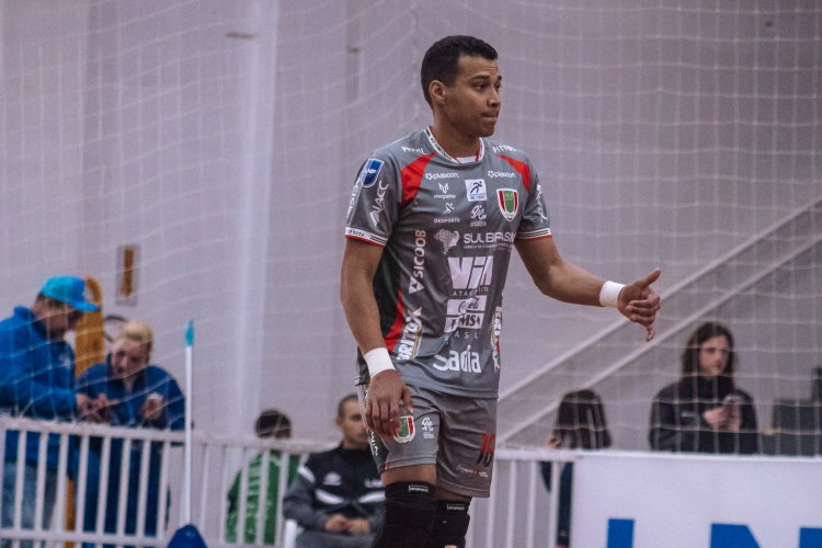 Classificação da ACF fica para a última rodada em casa pela LNF Silver Cresol 2 04 2