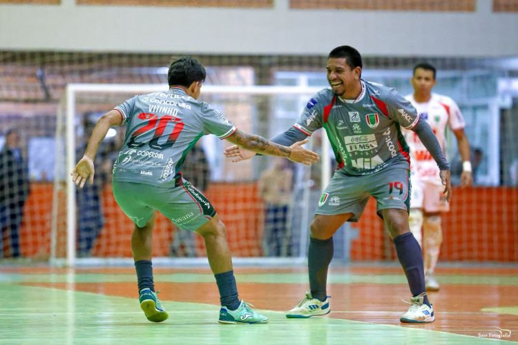 ACF vence Criciúma de virada e assume a quarta colocação na Série Ouro 2 05