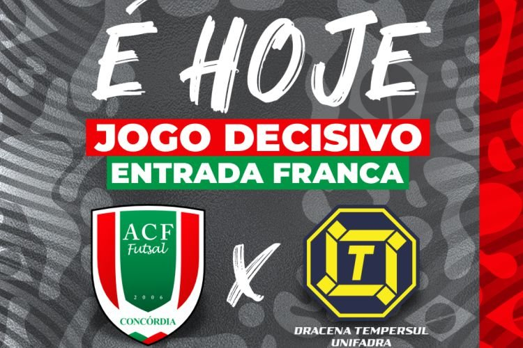 ACF recebe o Dracena em confronto decisivo pela Liga Nacional Silver 4 08 1