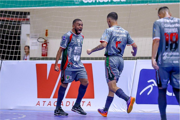 ACF estreia com vitória sobre o Cascavel e avança na Copa LNF 3 Fotos materia