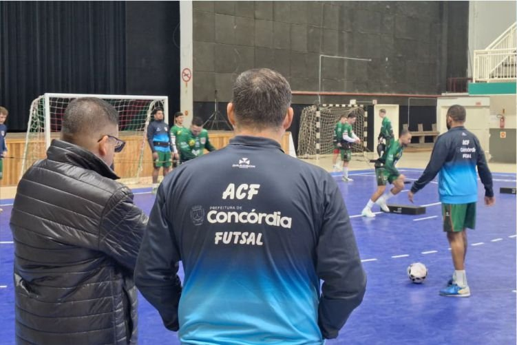 ACF recebe o Sport em confronto direto pela Liga Nacional Silver 10 03 1