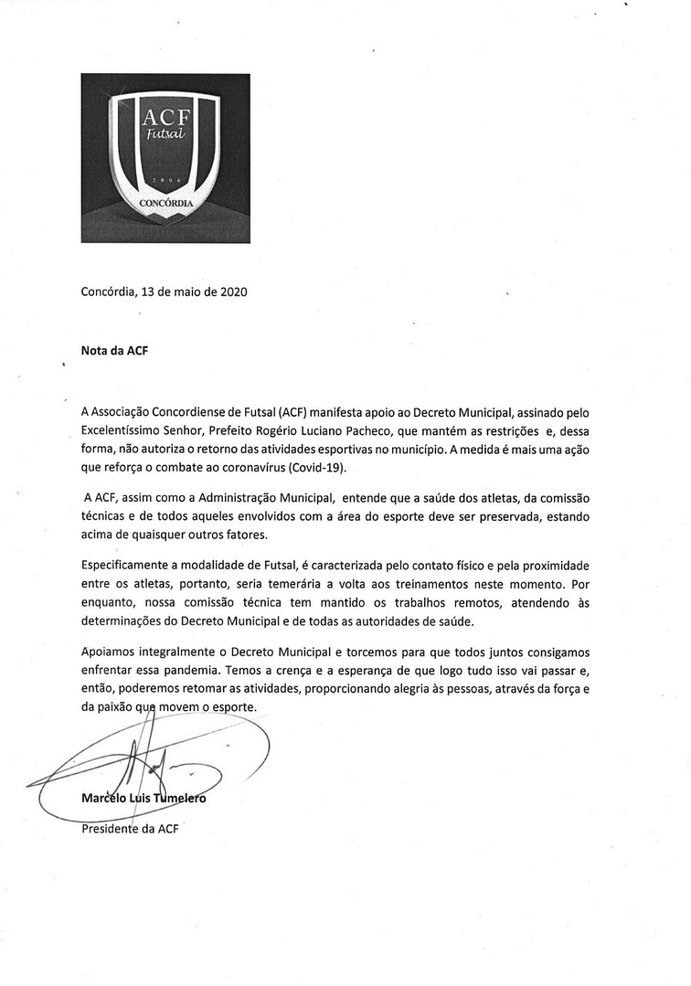 Nota da ACF 2 100