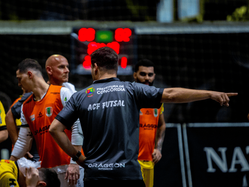 Concórdia vence o Ceará e chega a 11 pontos 3 Ceara x ACF 02