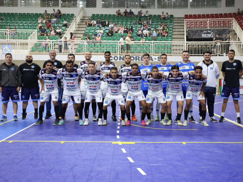 Copa Concórdia de Futsal Sicoob Crediauc chegou ao fim com uma final eletrizante e cheia de emoções! 6 marau 2